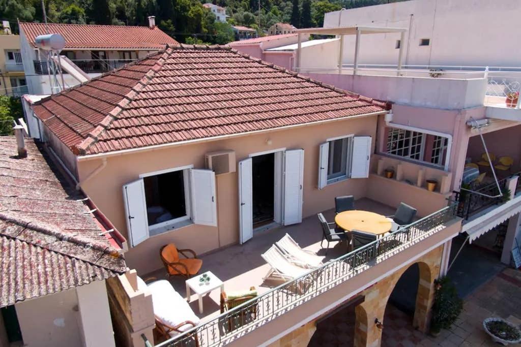 Casa Di Vito, 10M From Sami'S Main Square Daire Dış mekan fotoğraf