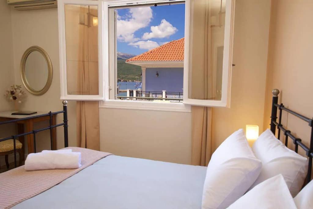 Casa Di Vito, 10M From Sami'S Main Square Daire Dış mekan fotoğraf