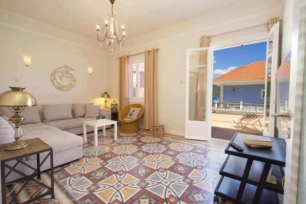 Casa Di Vito, 10M From Sami'S Main Square Daire Dış mekan fotoğraf