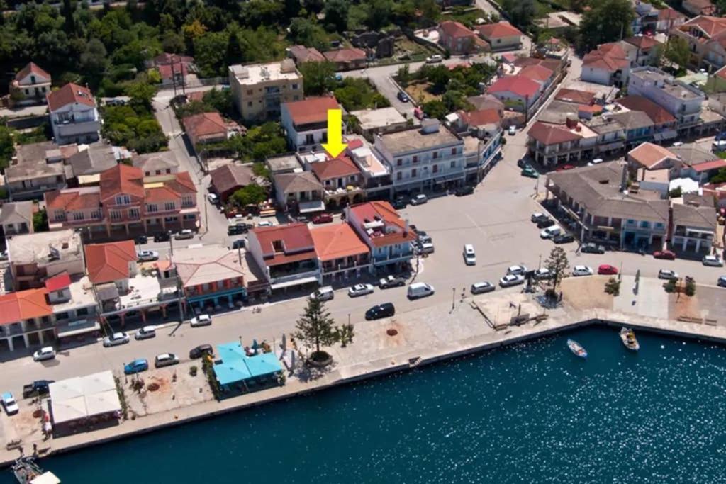 Casa Di Vito, 10M From Sami'S Main Square Daire Dış mekan fotoğraf