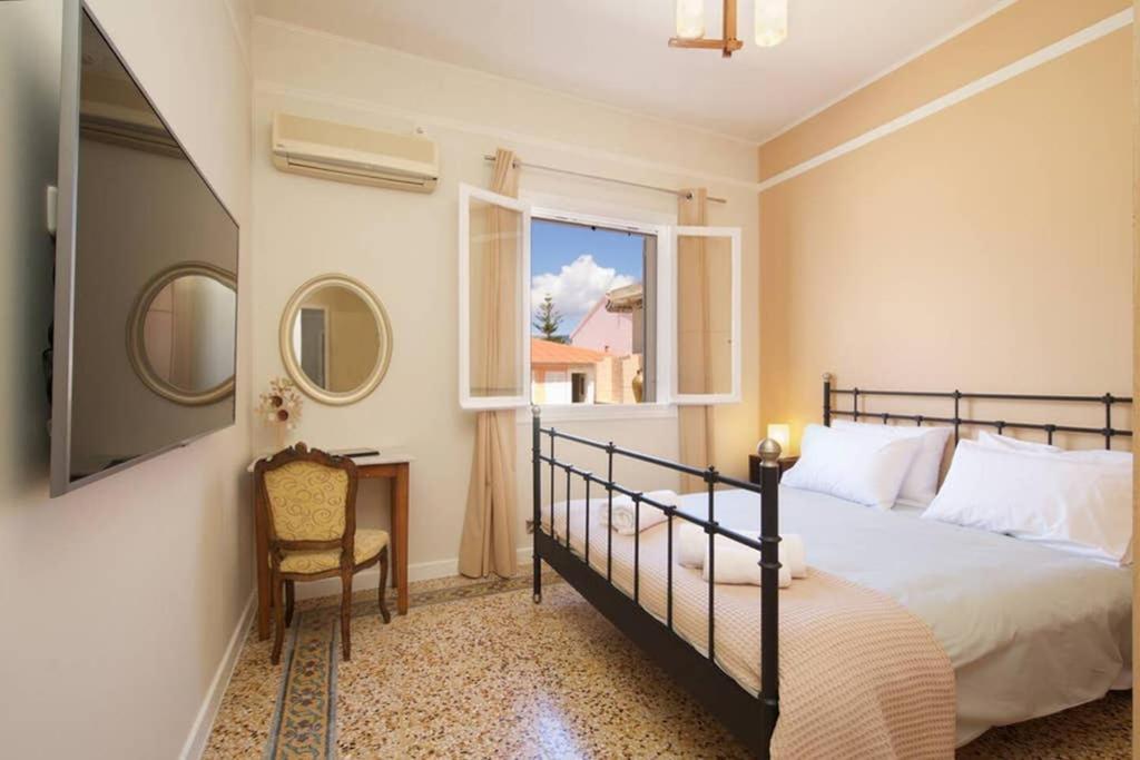 Casa Di Vito, 10M From Sami'S Main Square Daire Dış mekan fotoğraf